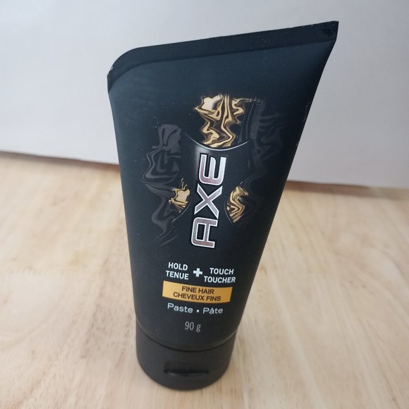Axe Hold + Touch Fine Hair Paste, 90g - Picture 1 of 3